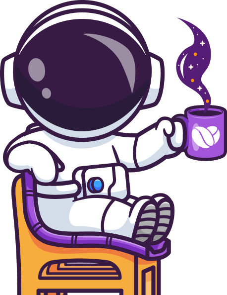 Astronaut Background